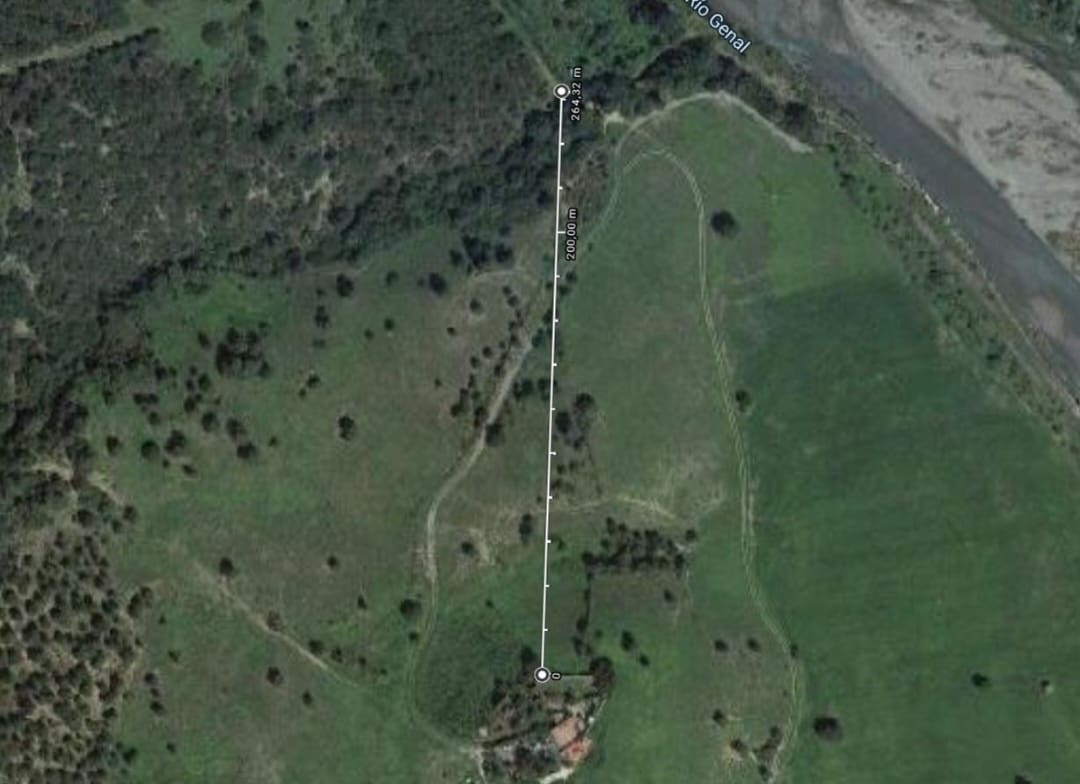 Building Plot for sale in Casares - € 165,000 (Ref: 9838926)