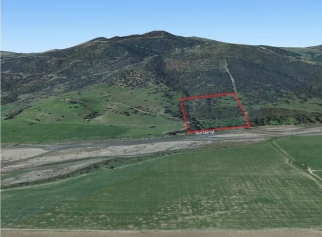 Bauplatz zu verkaufen in Casares - 165.000 € (Ref: 9838926)