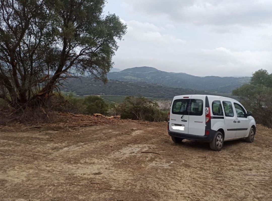 Building Plot for sale in Casares - € 165,000 (Ref: 9838926)