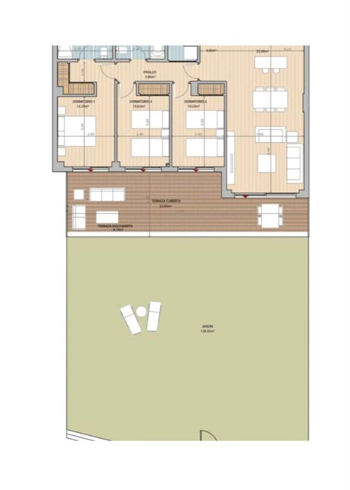 3 sypialnia Mieszkanie na sprzedaż w Mijas z basenem garażem - 609 000 € (Ref: 9838927)