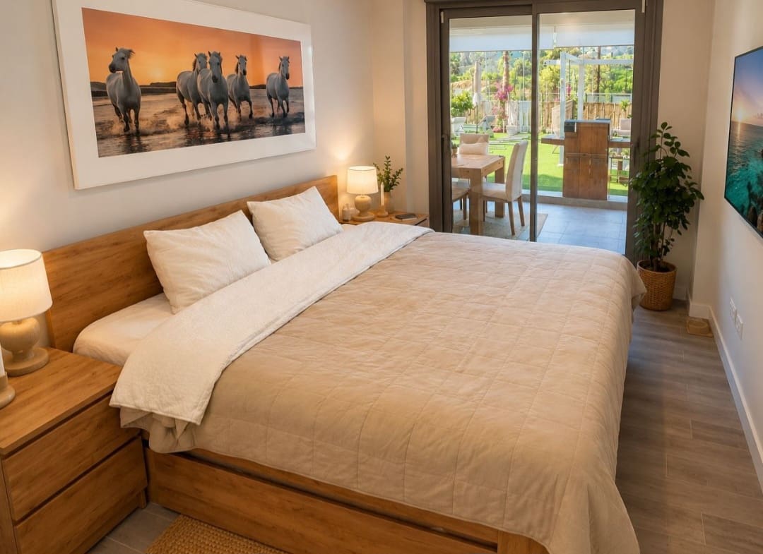 3 sypialnia Mieszkanie na sprzedaż w Mijas z basenem garażem - 609 000 € (Ref: 9838927)