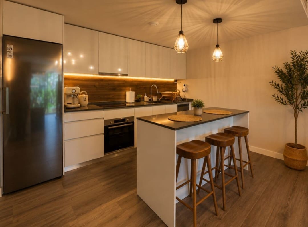 3 sypialnia Mieszkanie na sprzedaż w Mijas z basenem garażem - 609 000 € (Ref: 9838927)