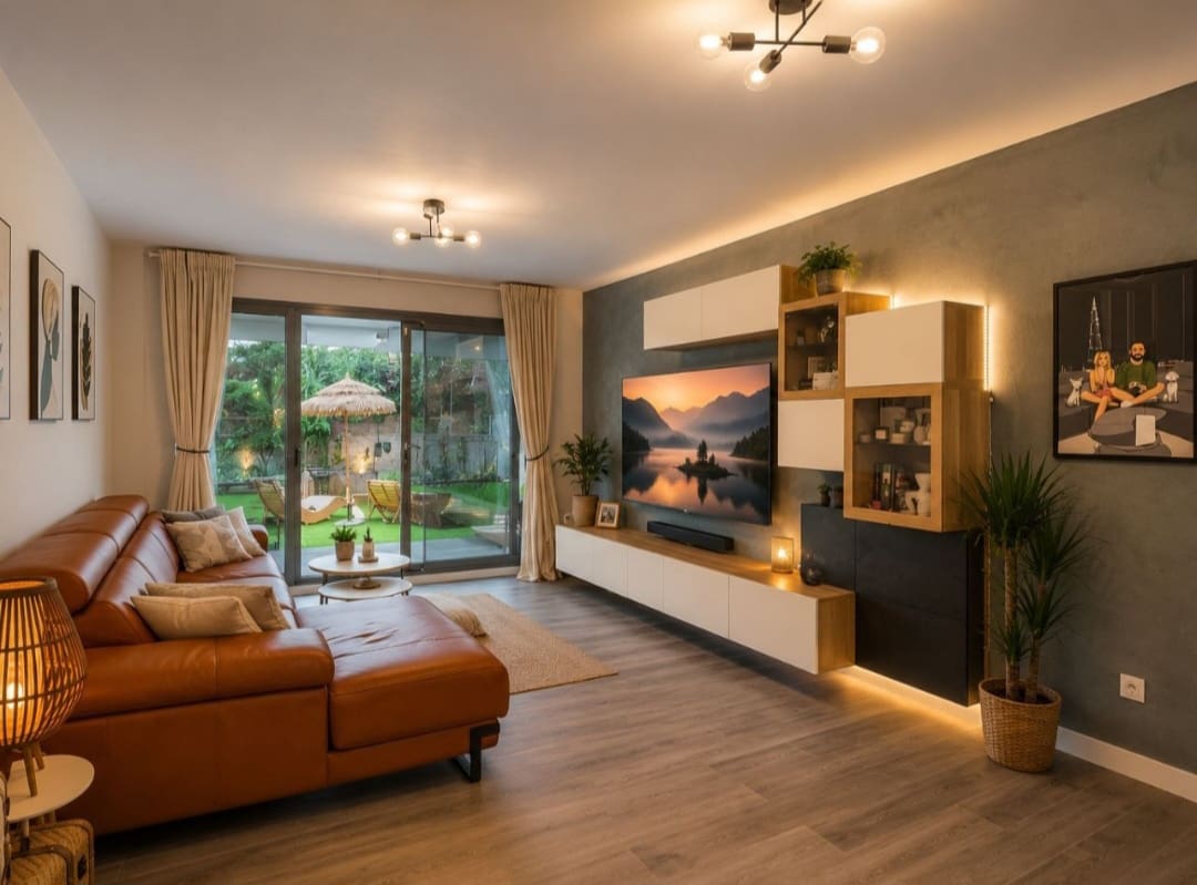 3 sypialnia Mieszkanie na sprzedaż w Mijas z basenem garażem - 609 000 € (Ref: 9838927)