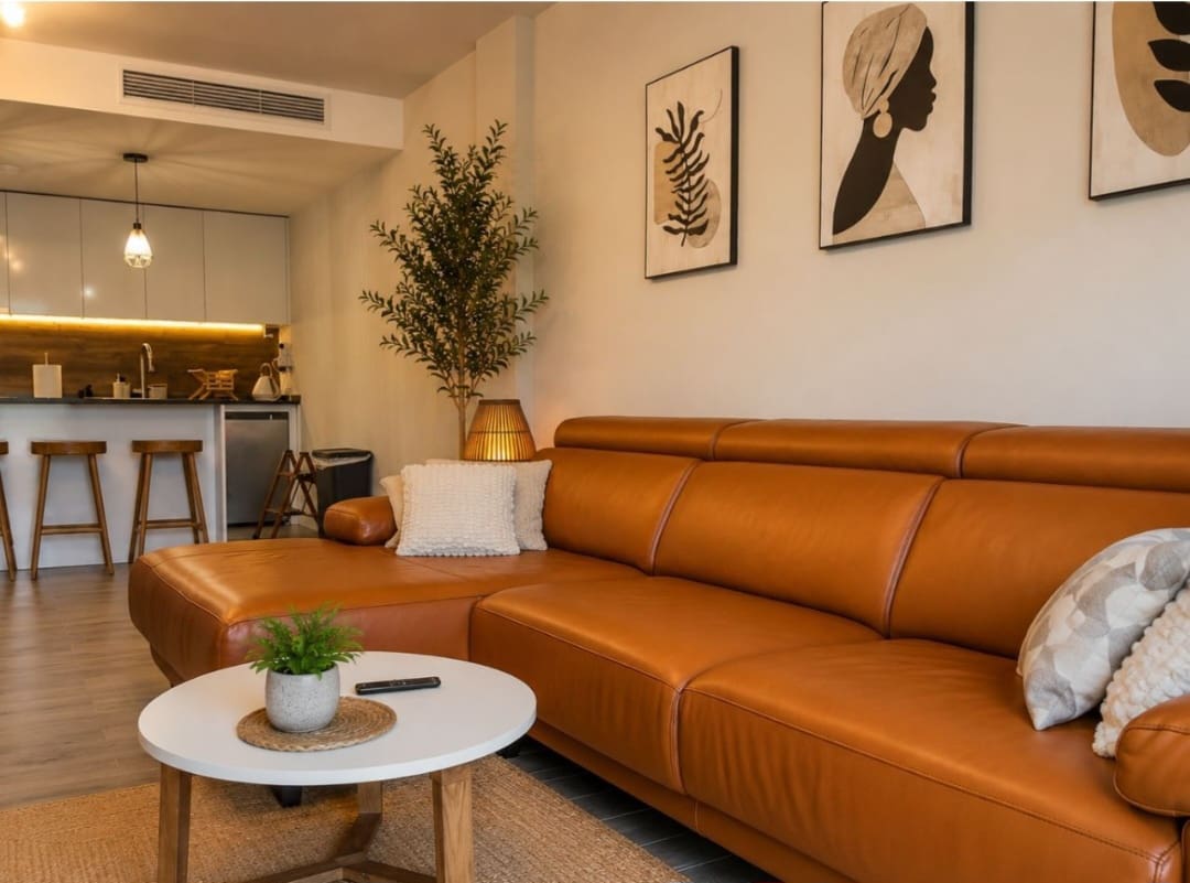 3 sypialnia Mieszkanie na sprzedaż w Mijas z basenem garażem - 609 000 € (Ref: 9838927)