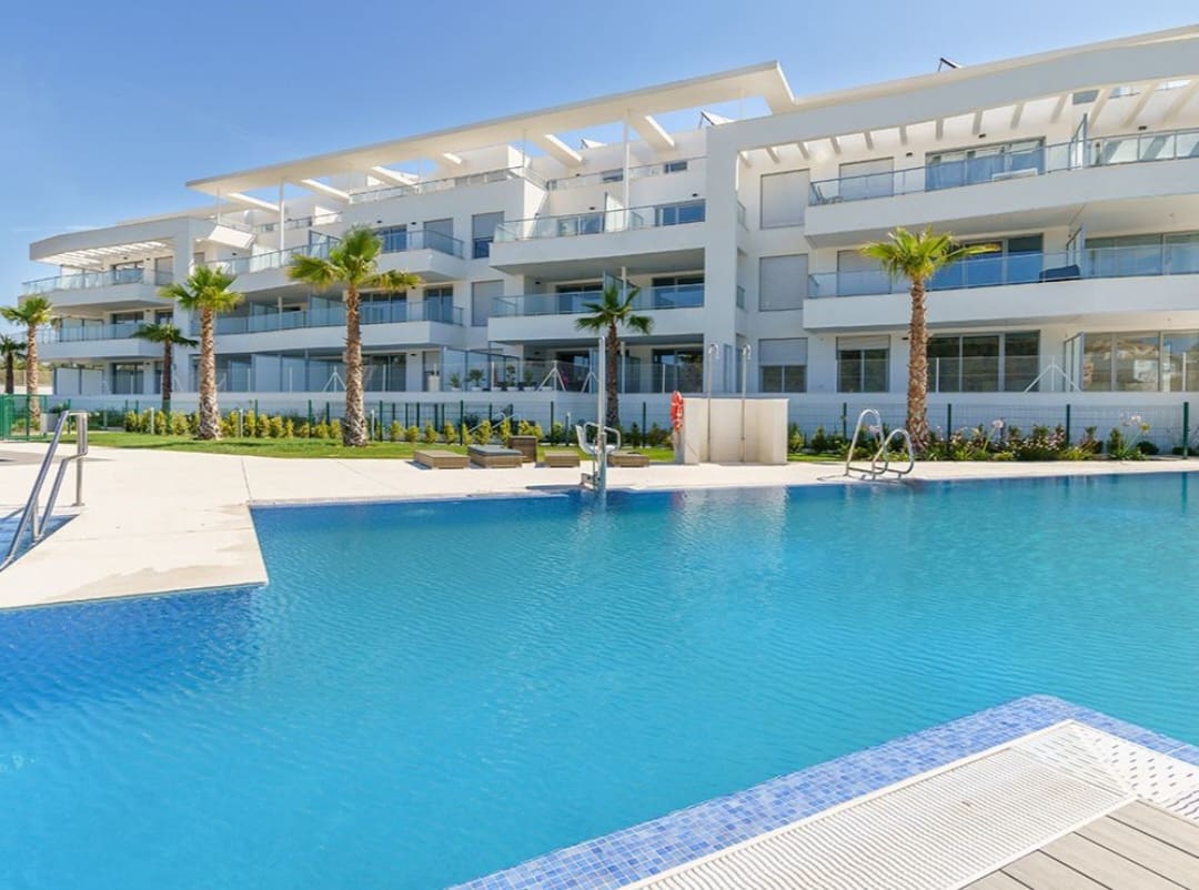 3 sypialnia Mieszkanie na sprzedaż w Mijas z basenem garażem - 609 000 € (Ref: 9838927)
