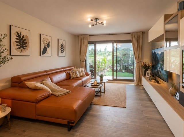 3 chambre Appartement à vendre à Mijas avec piscine garage - 609 000 € (Ref: 9838927)