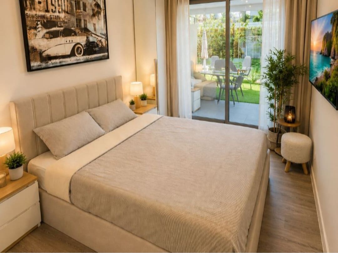3 sypialnia Mieszkanie na sprzedaż w Mijas z basenem garażem - 609 000 € (Ref: 9838927)