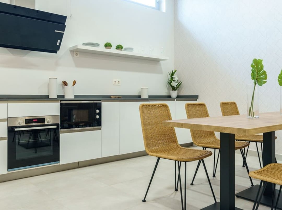 3 sypialnia Mieszkanie na sprzedaż w Mijas z basenem garażem - 609 000 € (Ref: 9838927)