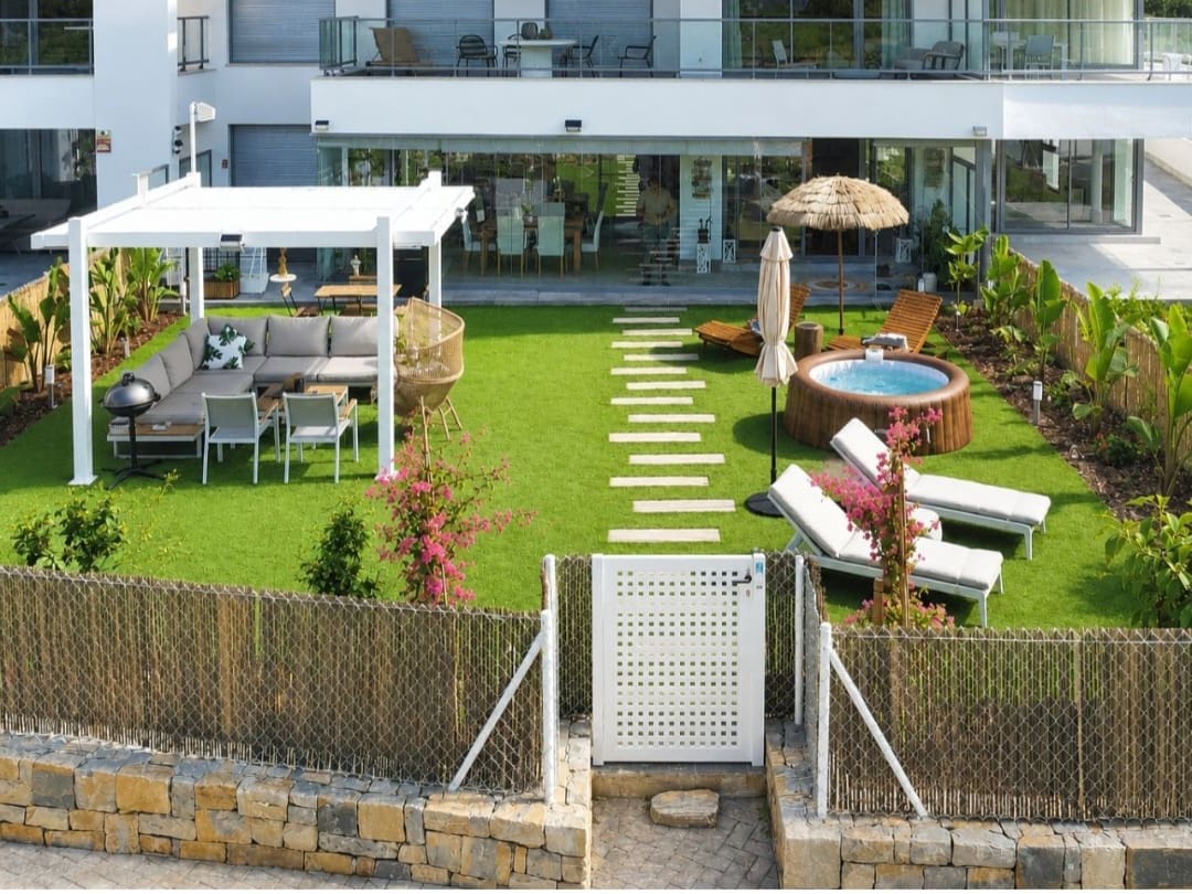 3 sypialnia Mieszkanie na sprzedaż w Mijas z basenem garażem - 609 000 € (Ref: 9838927)