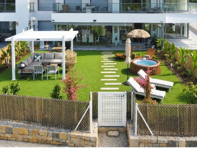 3 chambre Appartement à vendre à Mijas avec piscine garage - 609 000 € (Ref: 9838927)