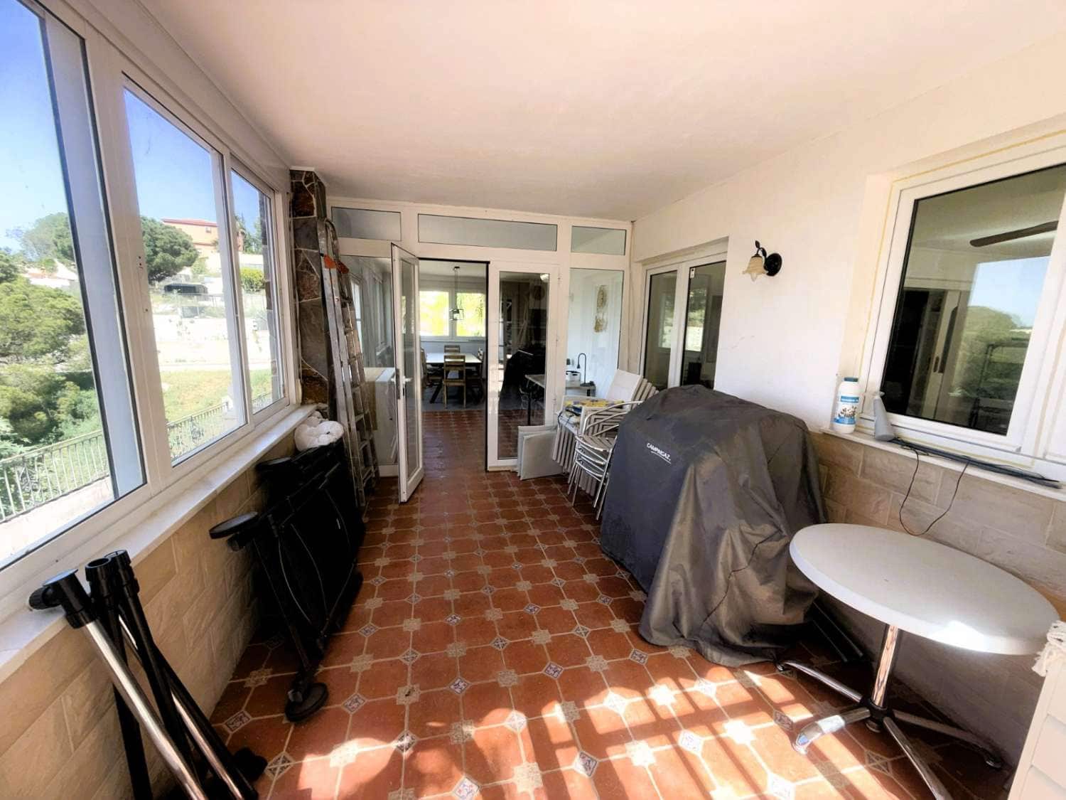 7 sypialnia Willa na sprzedaż w Alhaurin de la Torre z basenem garażem - 770 000 € (Ref: 9844917)