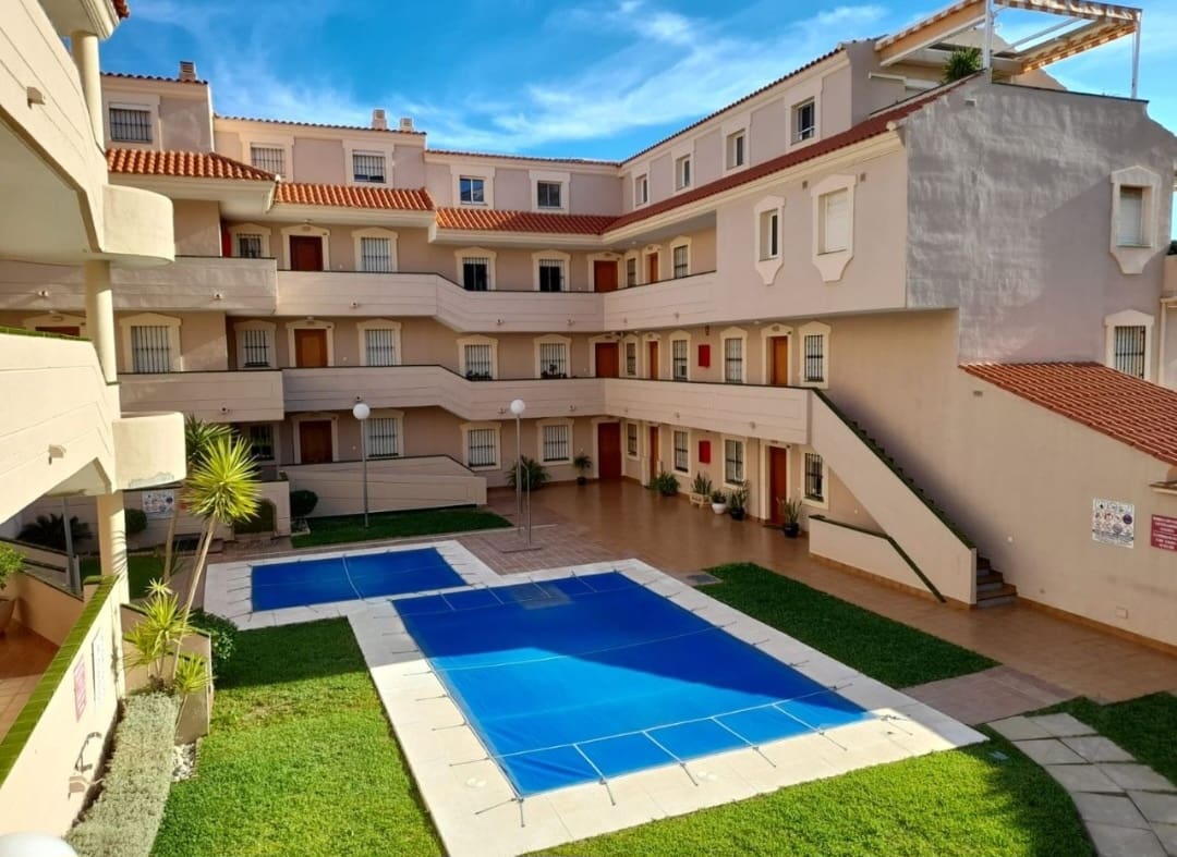 2 chambre Appartement de Plage à vendre à Benalmadena avec piscine garage - 365 000 € (Ref: 9849042)
