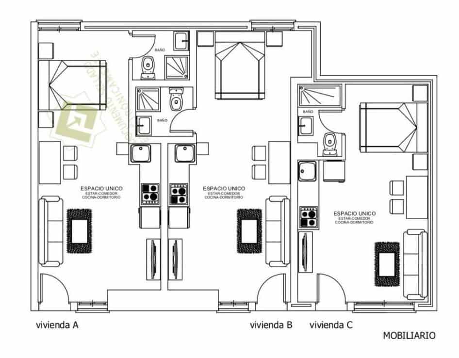 1 soverom Studio til salgs i Torremolinos - € 147 000 (Ref: 9851581)