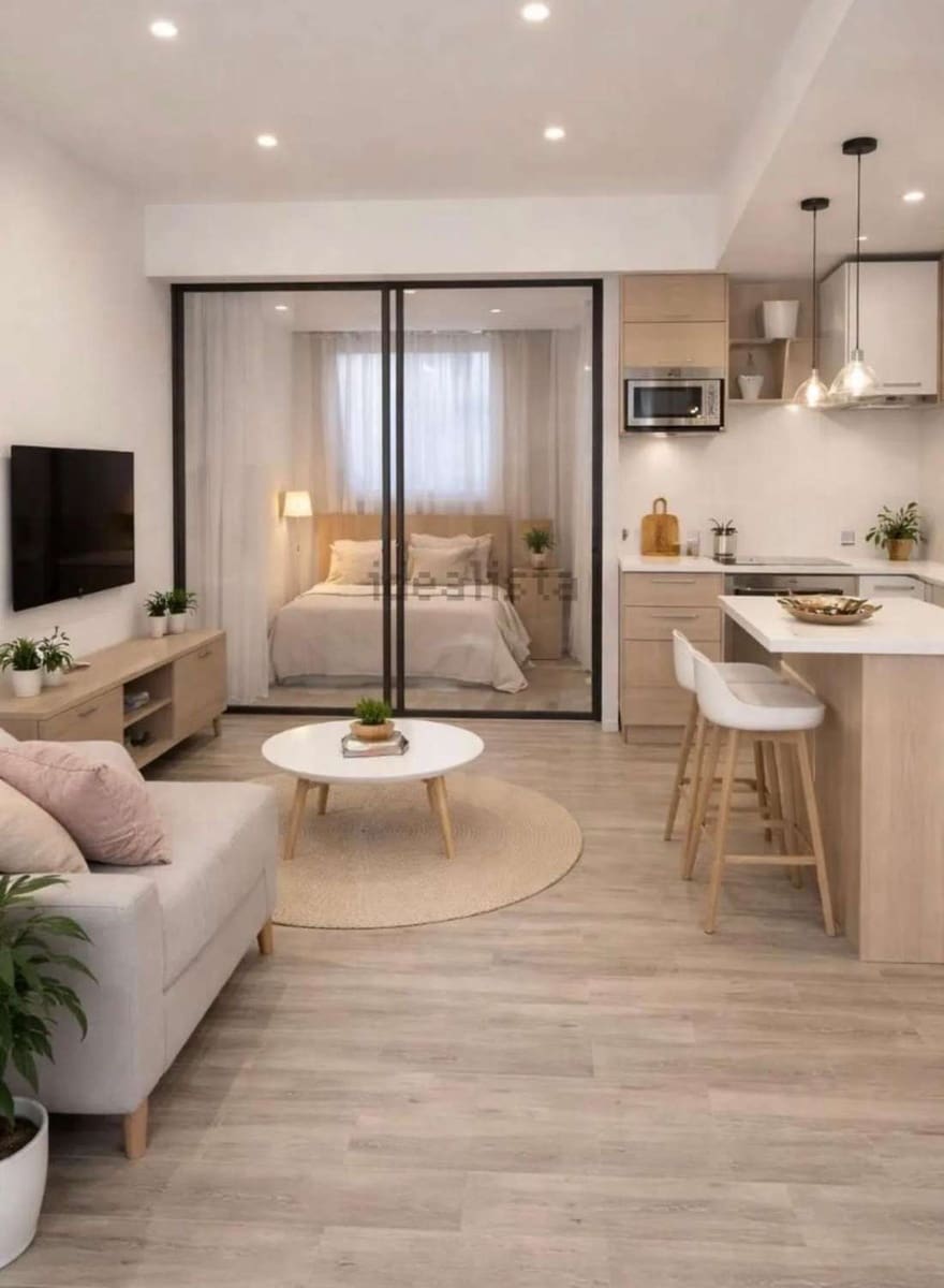 1 soverom Studio til salgs i Torremolinos - € 147 000 (Ref: 9851581)