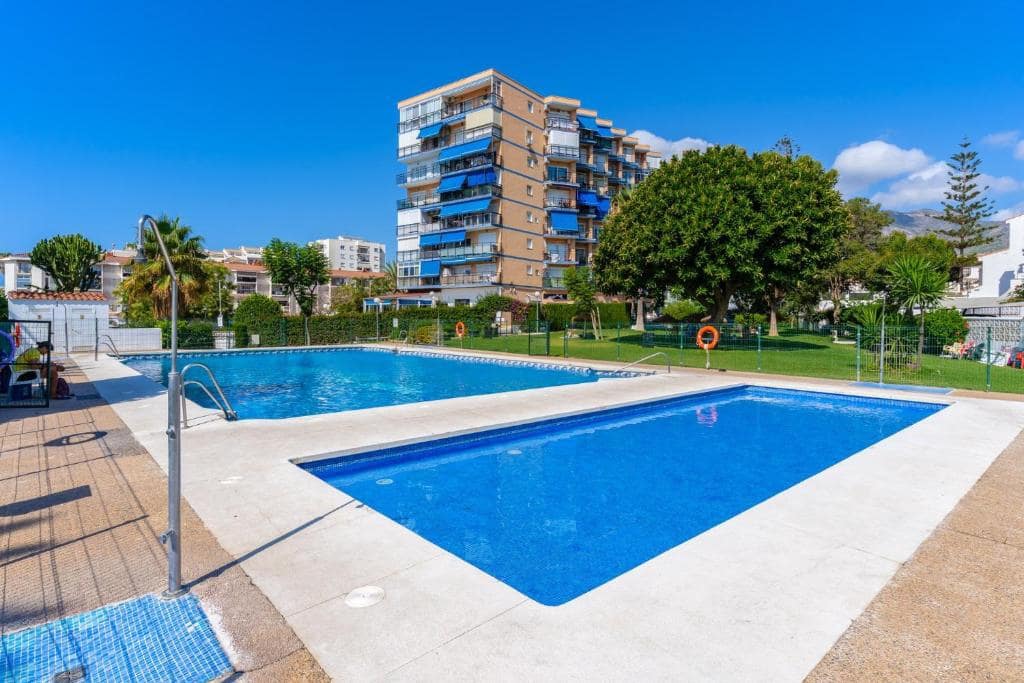 1 bedroom Beach Apartment for sale in Benalmadena with pool garage - € 293,000 (Ref: 9851582)