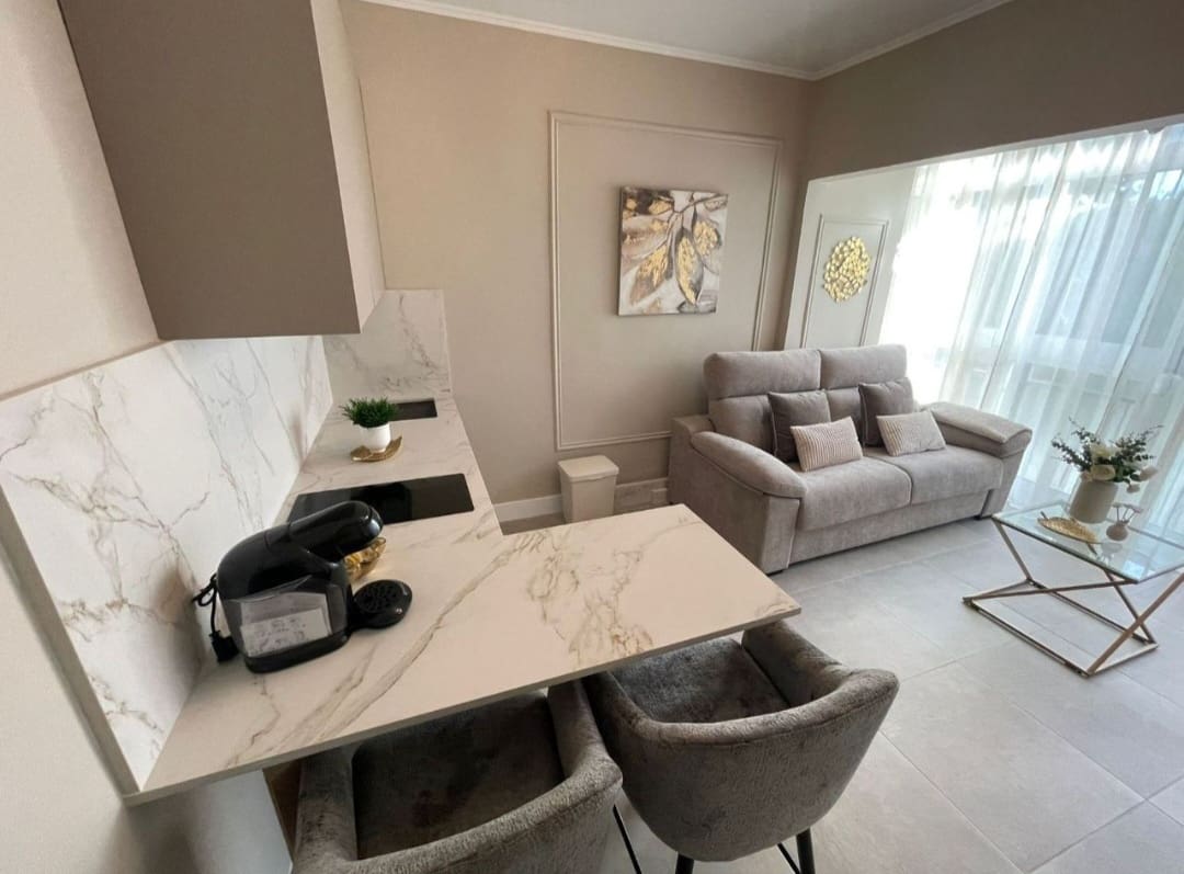 1 bedroom Beach Apartment for sale in Benalmadena with pool garage - € 293,000 (Ref: 9851582)