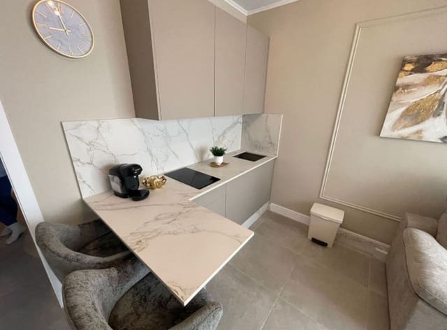 1 chambre Appartement de Plage à vendre à Benalmádena avec piscine garage - 293 000 € (Ref: 9851582)