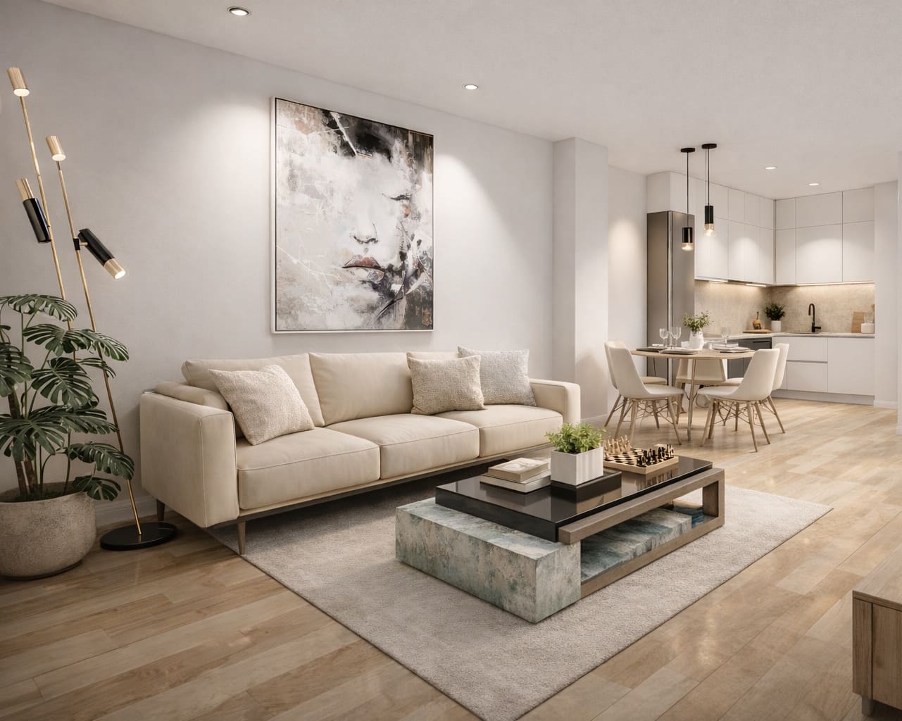2 bedroom Beach Apartment for sale in Fuengirola - € 285,000 (Ref: 9851583)