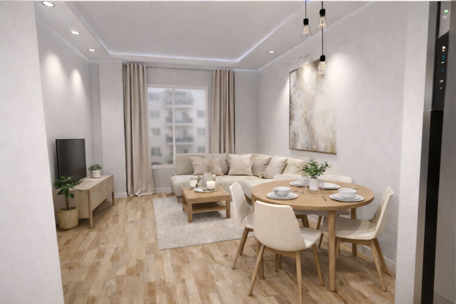 2 bedroom Beach Apartment for sale in Fuengirola - € 285,000 (Ref: 9851583)