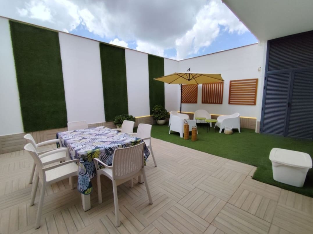 3 Zimmer Reihenhaus zu verkaufen in Alameda mit Garage - 255.000 € (Ref: 9859105)