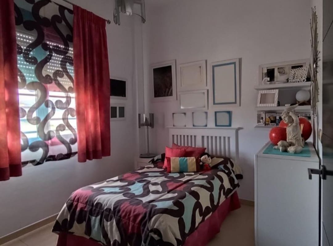 3 Zimmer Reihenhaus zu verkaufen in Alameda mit Garage - 255.000 € (Ref: 9859105)