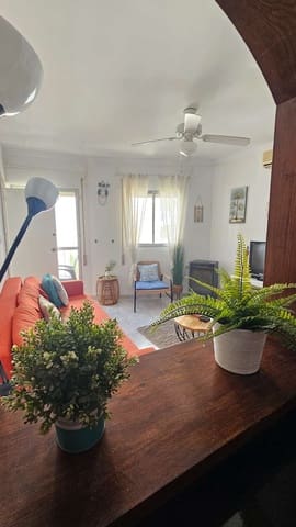2 makuuhuone Ranta-asunto vuokrattavana paikassa Torremolinos - 1 250 € (Ref: 9859106)