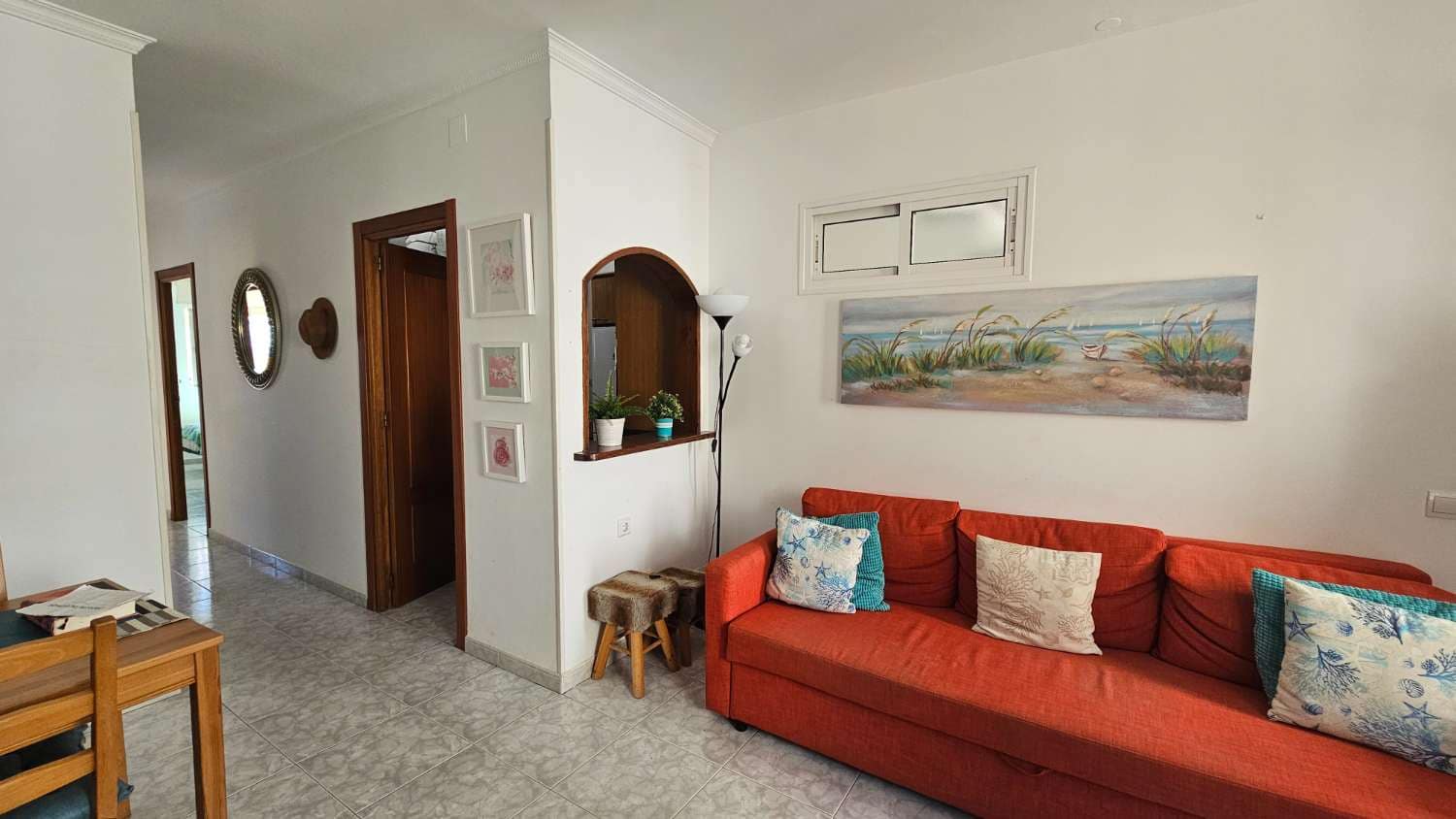 2 bedroom Beach Apartment for rent in Torremolinos - € 1,250 (Ref: 9859106)