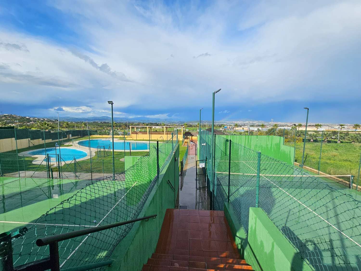 3 sypialnia Mieszkanie na sprzedaż w Alhaurin de la Torre z basenem - 345 000 € (Ref: 9872976)