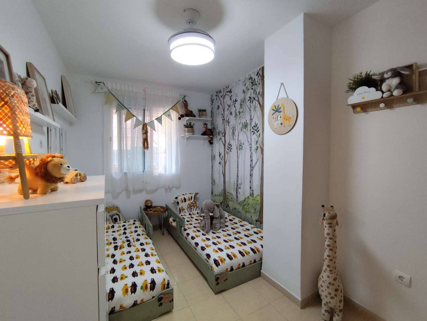 3 sypialnia Mieszkanie na sprzedaż w Alhaurin de la Torre z basenem - 345 000 € (Ref: 9872976)