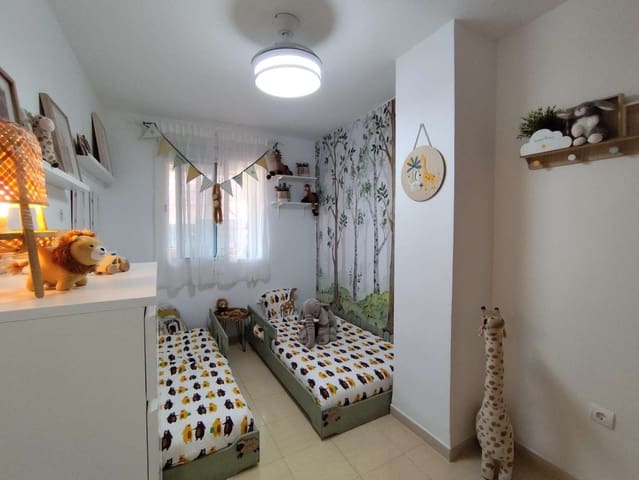 3 sypialnia Mieszkanie na sprzedaż w Alhaurín de la Torre z basenem - 345 000 € (Ref: 9872976)