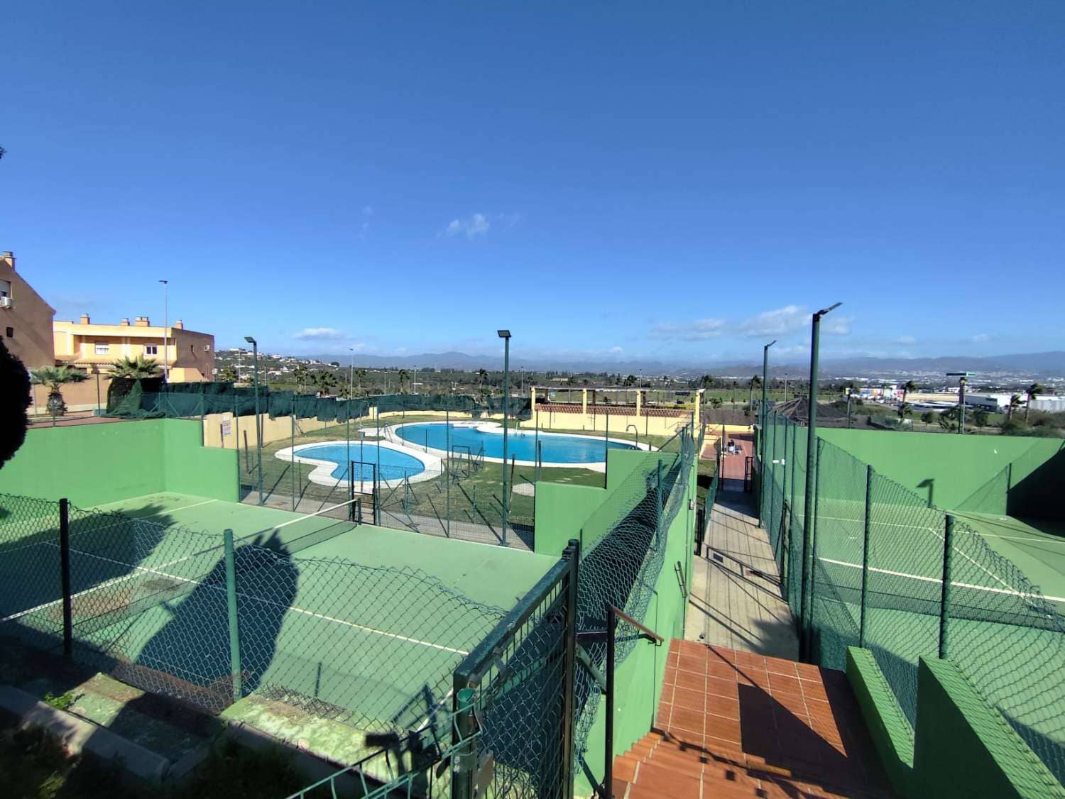 3 sypialnia Mieszkanie na sprzedaż w Alhaurin de la Torre z basenem - 345 000 € (Ref: 9872976)