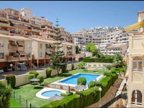 2 camera da letto Appartamento sulla Spiaggia in vendita in Benalmadena con piscina garage - 339.900 € (Rif: 9872977)