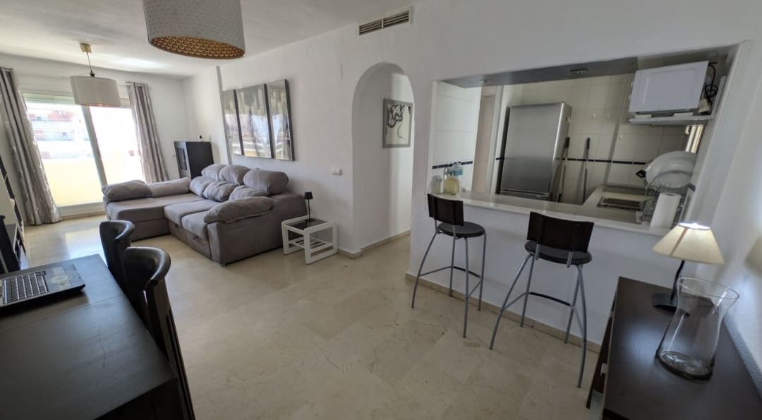 2 camera da letto Appartamento sulla Spiaggia in vendita in Benalmadena con piscina garage - 339.900 € (Rif: 9872977)