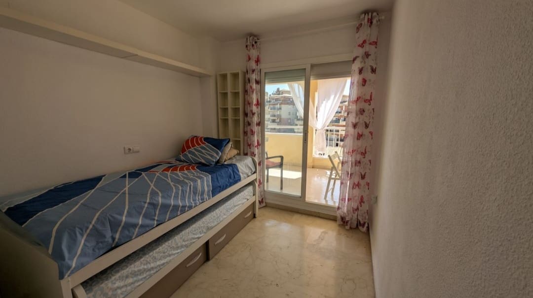 2 camera da letto Appartamento sulla Spiaggia in vendita in Benalmadena con piscina garage - 339.900 € (Rif: 9872977)