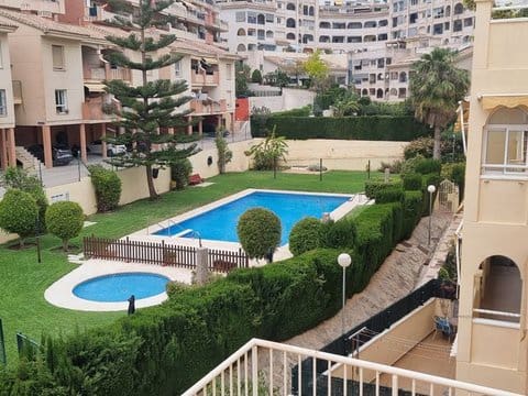 2 camera da letto Appartamento sulla Spiaggia in vendita in Benalmadena con piscina garage - 339.900 € (Rif: 9872977)