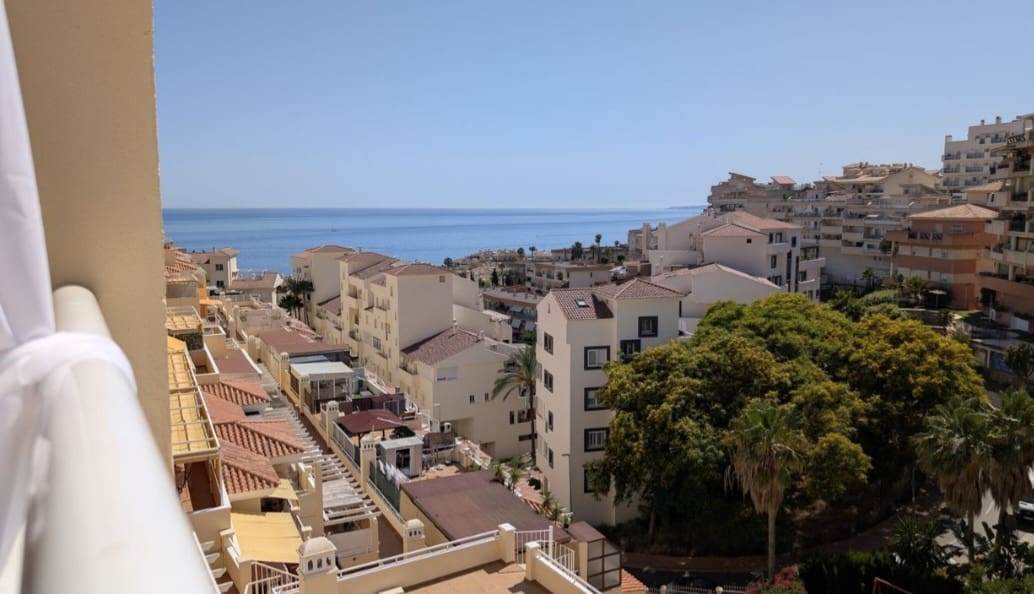 2 camera da letto Appartamento sulla Spiaggia in vendita in Benalmadena con piscina garage - 339.900 € (Rif: 9872977)