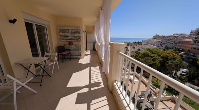 2 chambre Appartement de Plage à vendre à Benalmádena avec piscine garage - 339 900 € (Ref: 9872977)