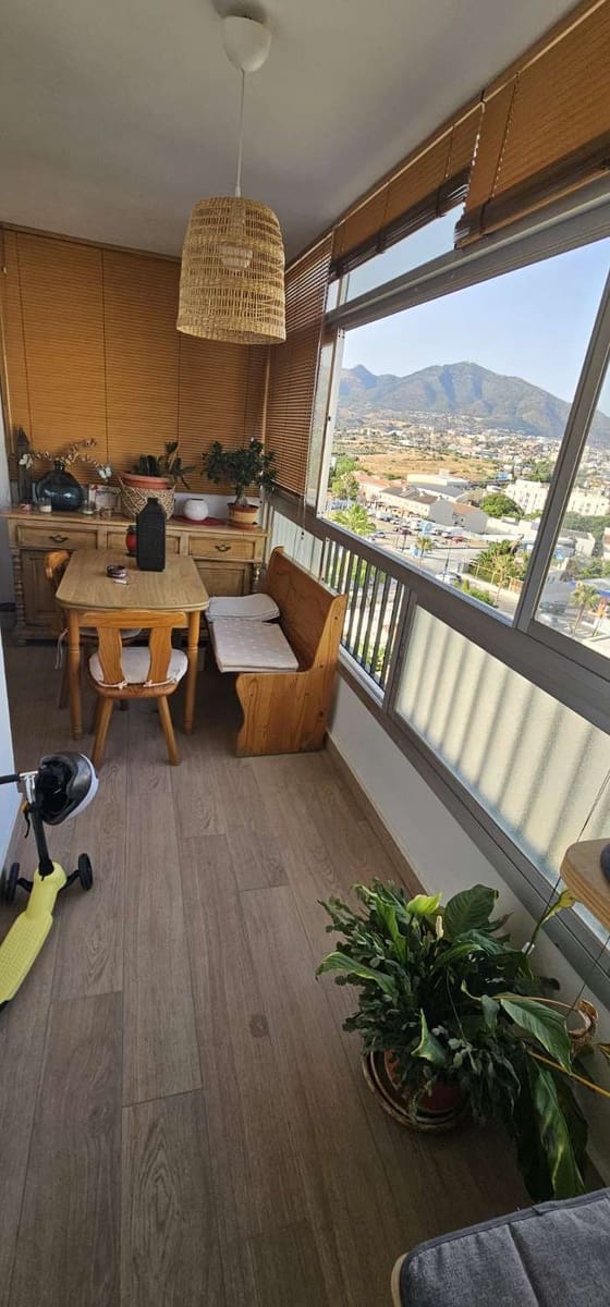 3 bedroom Beach Apartment for sale in Fuengirola with garage - € 360,000 (Ref: 9880601)