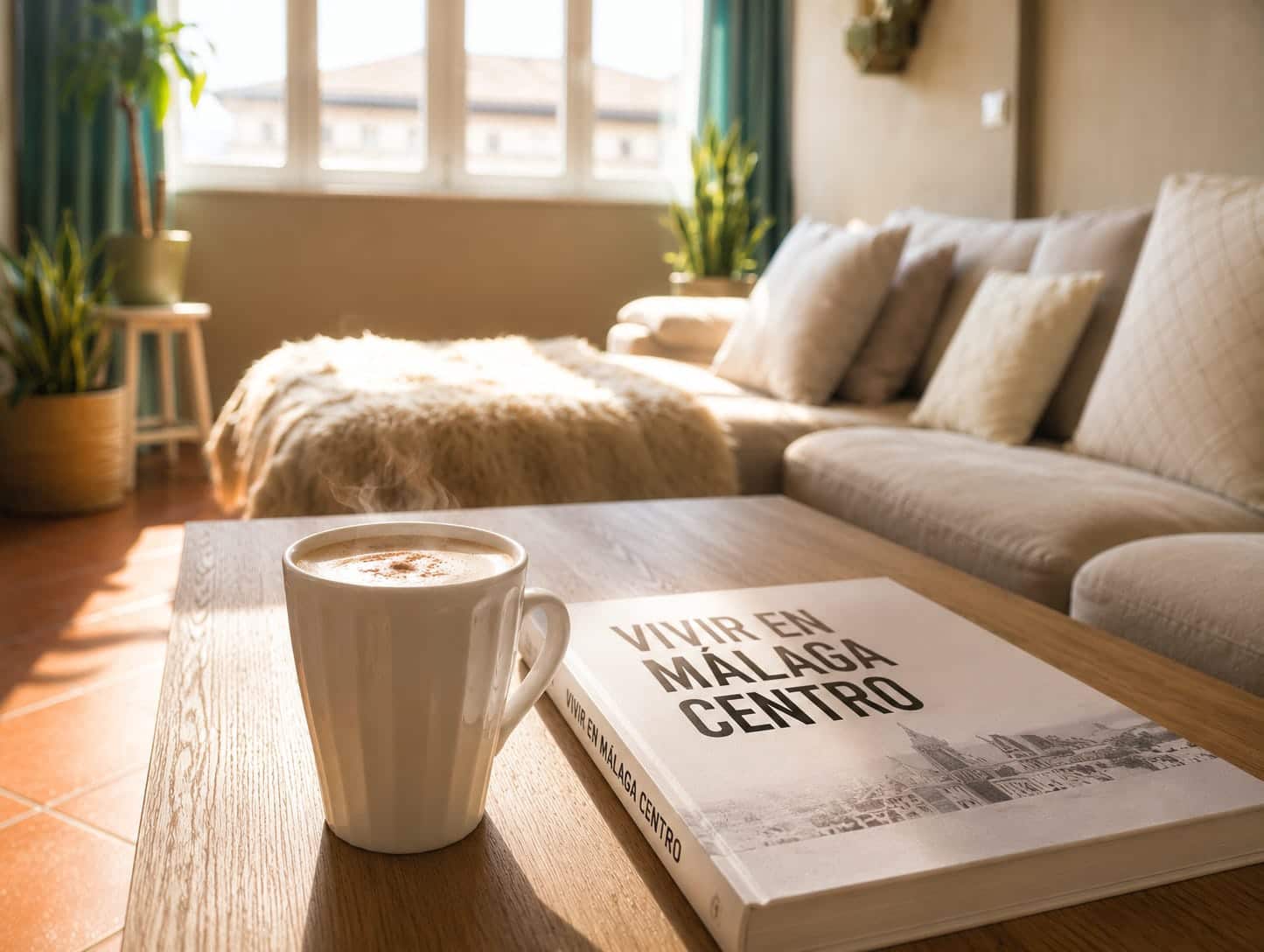 Piso de 3 habitaciones en Málaga ciudad en venta - 396.000 € (Ref: 9880602)