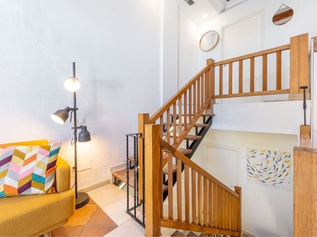 3 makuuhuone Ranta-asunto myytävänä paikassa Torremolinos - 347 000 € (Ref: 9898899)