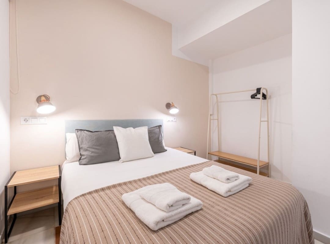 3 makuuhuone Ranta-asunto myytävänä paikassa Torremolinos - 347 000 € (Ref: 9898899)