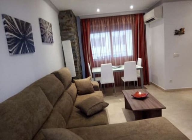 3 Zimmer Wohnung zu vermieten in Málaga Stadt - 1.400 € (Ref: 9898900)