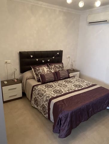 3 Zimmer Wohnung zu vermieten in Málaga Stadt - 1.400 € (Ref: 9898900)