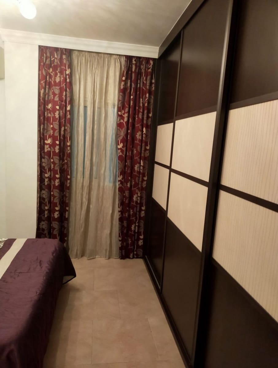 3 Zimmer Wohnung zu vermieten in Malaga Stadt - 1.400 € (Ref: 9898900)