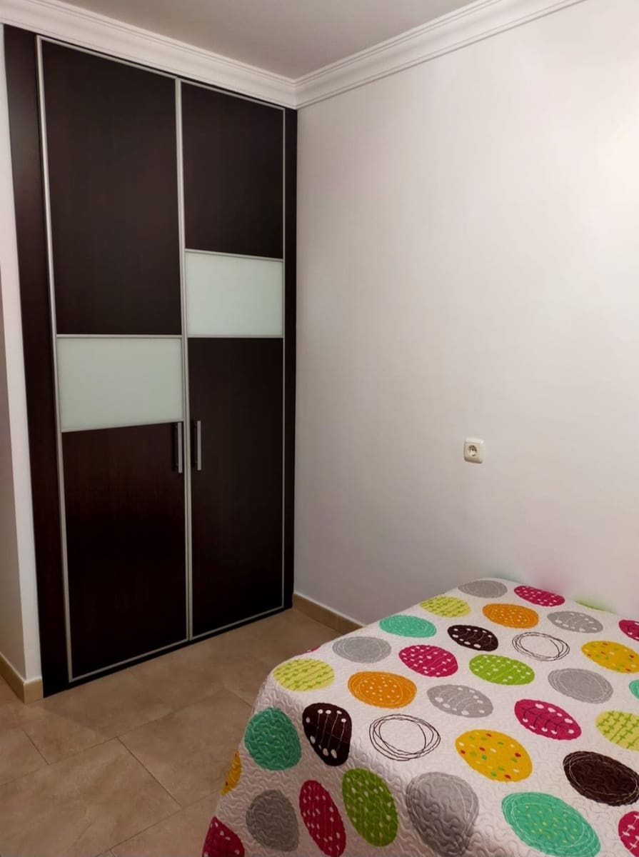 3 Zimmer Wohnung zu vermieten in Malaga Stadt - 1.400 € (Ref: 9898900)