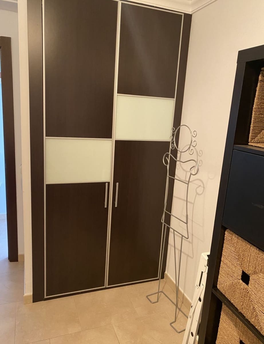 3 Zimmer Wohnung zu vermieten in Malaga Stadt - 1.400 € (Ref: 9898900)