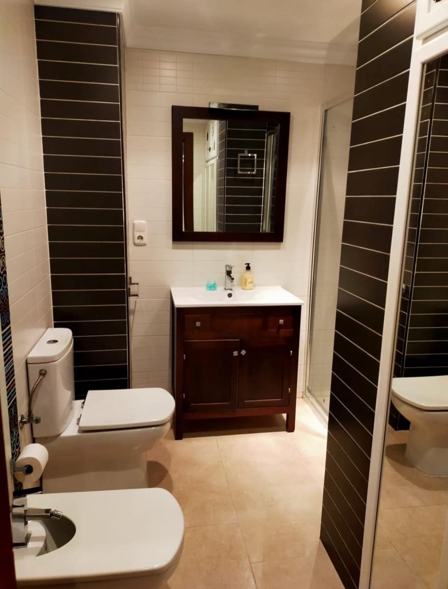 3 Zimmer Wohnung zu vermieten in Malaga Stadt - 1.400 € (Ref: 9898900)