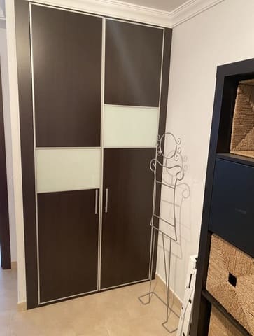 3 Zimmer Wohnung zu vermieten in Málaga Stadt - 1.400 € (Ref: 9898900)