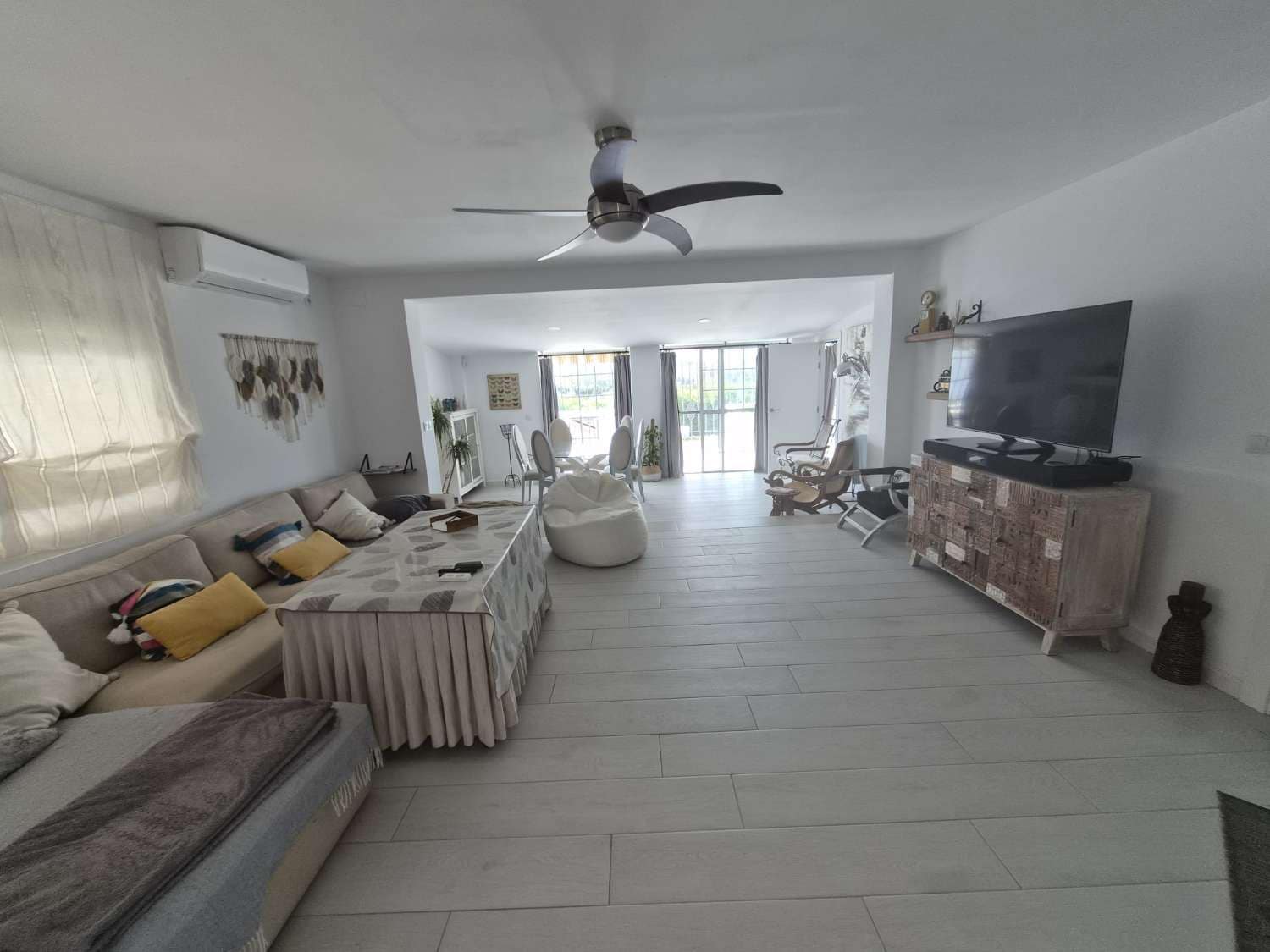 3 Zimmer Villa zu verkaufen in Cartama mit Pool Garage - 525.000 € (Ref: 9906810)
