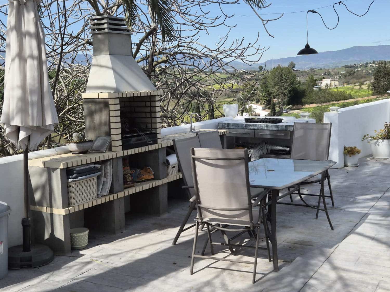 3 Zimmer Villa zu verkaufen in Cartama mit Pool Garage - 525.000 € (Ref: 9906810)
